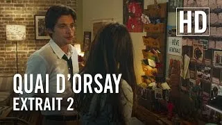 Quai d'Orsay - Extrait 2