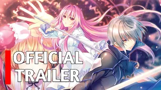 [Trailer] SEIREI GENSOUKI: SPIRIT CHRONICLES! Мифический дух: Хроники 2 Сезон!