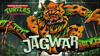 Who is Jagwar? (TMNT All versions)