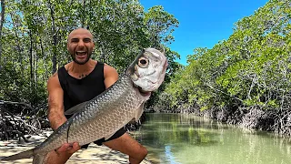 Land Based Fishing In Cairns Far North Queensland