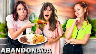 A MENINA ABANDONADA COM FOME - EP 01 (Websérie Turma da MAYUMI)