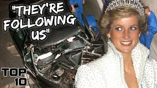 Top 10 Dark Theories About The British Royal Family