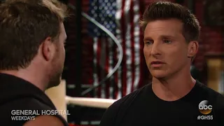 General Hospital Clip: Jason's Done Sharing