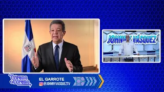 Johnny Vásquez | Presidente responde ante la acusación de fortuna en paraísos fiscales | El Garrote