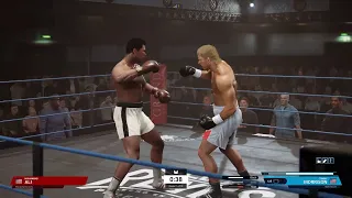 Undisputed Boxing Online Tommy "The Duke" Morrison vs Muhammad Ali "The Greatest" III