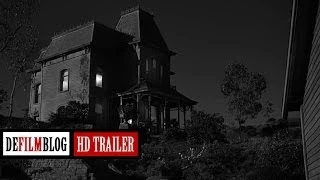 Psycho (1960) Official HD Trailer [1080p]