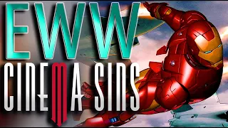 Everything Wrong With CinemaSins: Iron Man in 10 Minutes or Less