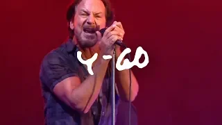 Pearl Jam - WHY GO, Pinkpop 2018 (COMPLETE)