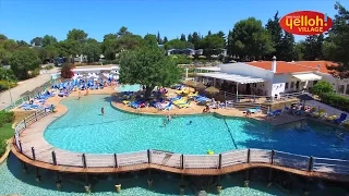 Camping Yelloh! Village Turiscampo in Lagos - Faro - Camping Algarve - Yelloh Portugal - Ozean