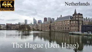 Exploring the Hague, Netherlands I 2024 I 4K