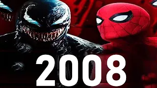 VENOM BOSS FIGHT Evolution in SPIDER MAN GAMES (2000-2022)