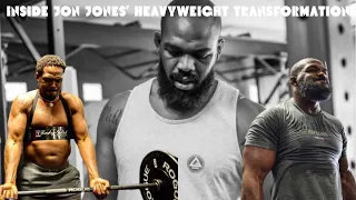 UFC 285: Jon Jones' heavyweight training regime & lifting records REVEALED by coach Stan Efferding