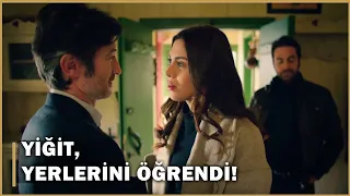 Derya Ve Nihat Kavuştu - Yiğit Yerlerini Öğrendi! - Şeref Meselesi 17.Bölüm