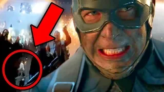 Avengers Endgame Final Battle Easter Eggs! PART 2 Breakdown & Analysis!