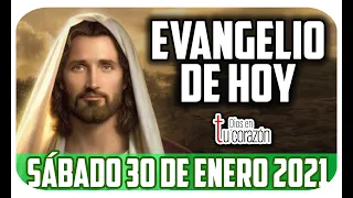 EVANGELIO DE HOY SÁBADO 30 DE ENRO 2021 - MARCOS 4,35 41 JESUS DETIENE LA TORMENTA