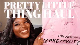 HUGE PRETTYLITTLETHING WEDDING GUEST TRY ON HAUL | PLT | UK 16 | PLUS SIZE & CURVY GIRL EDITION 2023