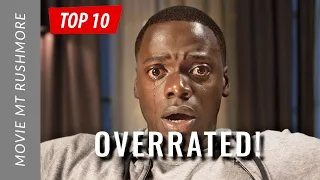 TOP 10 most OVERRATED Movies of the 21st Century