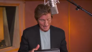 Ice Age: Collision Course: Denis Leary "Diego" Behind the Scenes Voice Recording | ScreenSlam