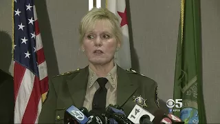 Santa Clara County Sheriff Accused Of Sexual Harassment