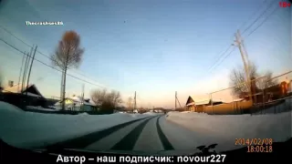 Подборка Аварий и ДТП Февраль 3 2014 New Best Car Crash Compilation February 18