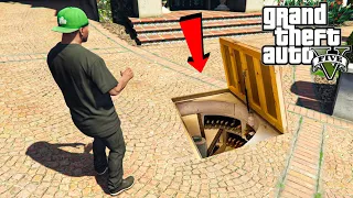 We Found A SECRET ROOM Under Michaels House...