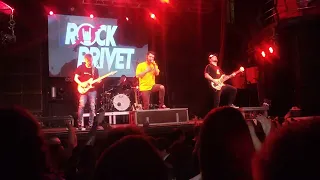 Я свободен Rock Privet (cover Кипелов/Bullet For My Valentine)