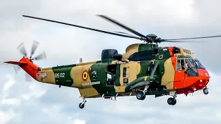 RIAT 2023 Departures | Helicopters Compilation