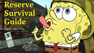 Reserve Survival Guide - Escape From Tarkov