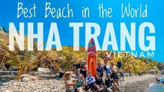 Best Beaches in the World | Nha Trang | Where to go in Vietnam
