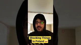 Things that will Shock you in Poland 🇵🇱 Part-6 #poland #abroad #shocking #europe