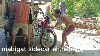 tricycle alignment