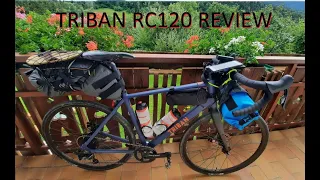 Triban RC120: A honest and simple review