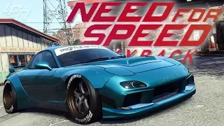 Mazda RX7 Fundort und Tuning! -  NEED FOR SPEED PAYBACK Part 77 | Lets Play NFS Payback