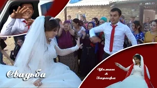 Dagestani wedding 2016