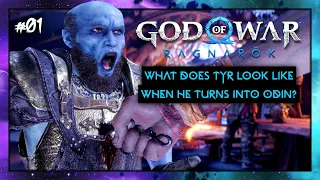 Out of Bounds Requests #1 - God of War Ragnarok