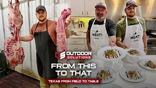 Cooking Wild Game | From Field To Table