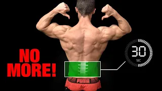 Do This EVERY Day | NO More Low Back Pain! (30 SECS)