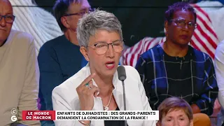 Zohra Bitan persiste et signe : "On périra par les droits de l'Homme que l'on chérit !"