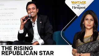 How Indian-origin Vivek Ramaswamy is Taking on Trump | Vantage with Palki Sharma