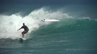 South Swell Surfing Hawaii SONY 4K