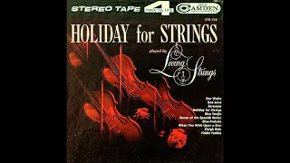 Holiday for Strings ~ Living Strings (1963)