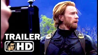 AVENGERS: INFINITY WAR B-Roll Footage Trailer | IMAX (2018) Marvel Superhero Movie HD