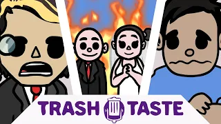 Trash Taste Animated: Weddings Are A Nightmare