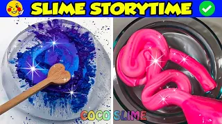 🎧Satisfying Slime Storytime #362 ❤️💛💚 Best Tiktok Compilation