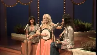 Dolly Parton - "Apple Jack" (With Emmylou Harris & Linda Ronstad)