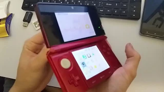 Проблема nintendo 3DS, DS, DS lite с r4 картой - выходит белый экран РЕШЕНО!