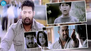 JR NTR Mind Blowing Scene || Ashok Movie Scene @iDreamFilmNagar