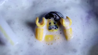 The Grimace Shake - Lego Stop Motion