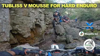 Mousse or TUbliss for hard enduro events?︱Cross Training Enduro shorty
