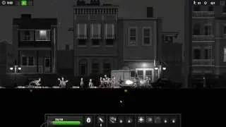 Zombie Night Terror - Chapter 1 gameplay preview (alpha version) - final version in the description